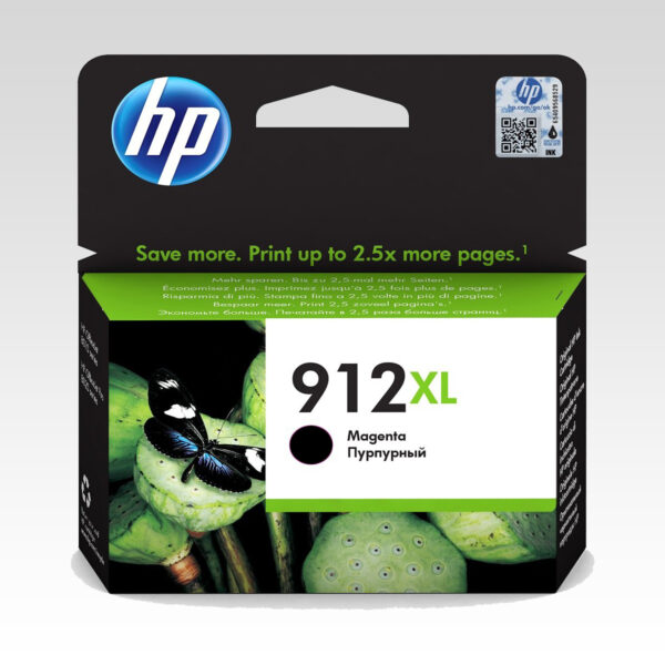 Tinteiro 912xl preto