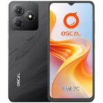 SMARTPHONE OSCAL FLAT 2C 2GB+64GB PRETO - Image 3