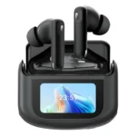 Auscultador AIRBUDS 12 Preto