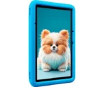 Tablet TabA6 Kids 4GB+128GB Wi-Fi S/Cartão Sim Com Capa Azul - Image 3