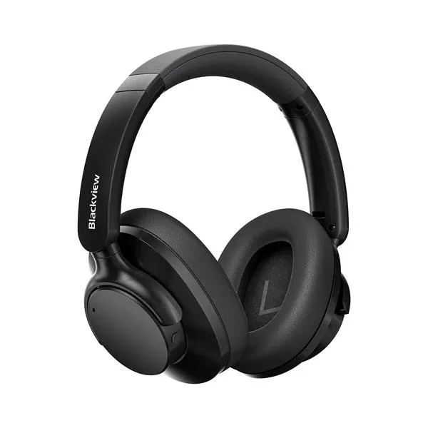 173873-1200-auto Auscultador FITBUDS H1 Preto - Image 1