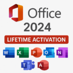 Microsoft Office 2024 Professional Plus – Licença vitalícia