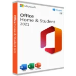 CHAVE DE ATIVAÇÃO DO OFFICE 2021 HOME AND STUDENT – (PC)