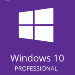 Chave original do Microsoft Windows 10 Pro 32/64 bits