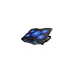 BASE PARA PORTÁTIL COM VENTILAÇÃO EWENT 5 VENT, 2 USB, 5 VELOC
