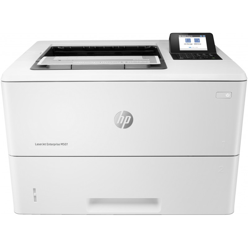 hp-laserjet-mono-m507-dn-43 IMPRESSORA LASERJET MONO M507 DN (43) - Image 1