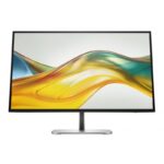 Monitor 27″ HP 527PQ QHD HDMI, DP Hub USB Ajustes Ergonómico