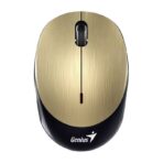 MOUSE GENIUS WIFI NX-9000BT V2 GOLD SEM FIO