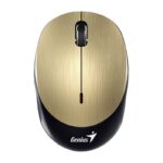 MOUSE GENIUS WIFI NX-9000BT V2 GOLD SEM FIO