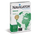 PAPEL FOTOCOPIA A4 80 GRAMAS NAVIGATOR