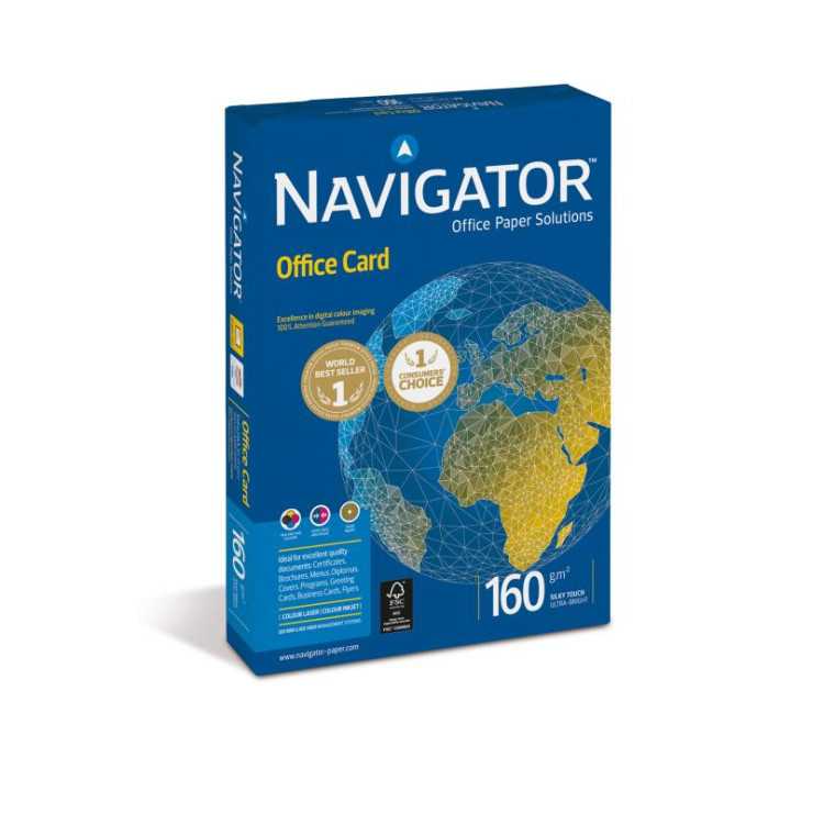 papel-fotocopia-a4-160grs-navigator PAPEL FOTOCOPIA A4 160GRS NAVIGATOR - Image 1