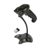 POS SCANNER EWENT SEM FIO 1D/2D LASER