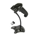 POS SCANNER EWENT SEM FIO 1D/2D LASER