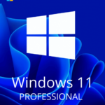 Chave de produto original do Microsoft Windows 11 Pro 32/64 bits