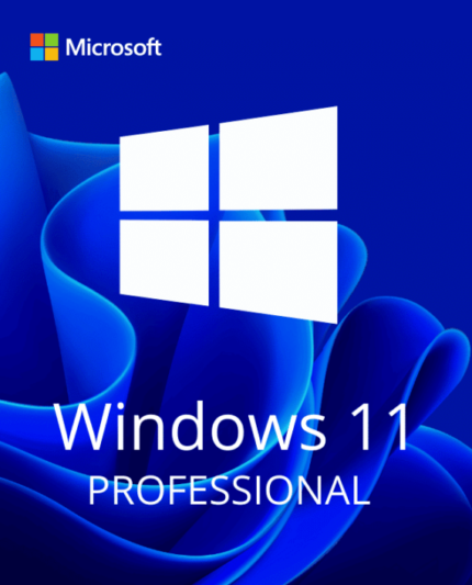 Chave de produto original do Microsoft Windows 11 Pro 32/64 bits