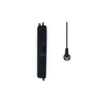 Bloco de Tomada 6WAY 1.5 MT com Interruptor Preto - Image 4