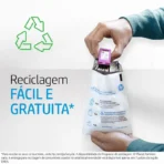 Tinteiro Hp 653 3YM75AE Preto 6075/6475 - Image 3