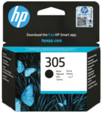 Tinteiro 305 3ym61ae Preto 2720