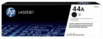 Toner HP 44A Preto CF244A 1000 Pag.