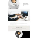 Colunas Creative Pebble 2.0 USB Branca - Image 3