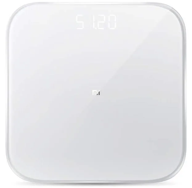 167477-1200-auto Balança inteligente wc mi smart branca - Image 1