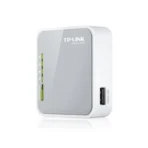 ROUTER TP-LINK WIFI 3G/4G N PORTÁTIL - Image 3