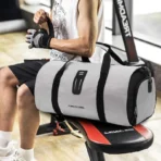 BOLSA 15.6 CINZA - Image 2