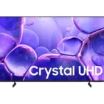 TV SAMSUNG (55″ CRYSTAL 4K FLAT ULTRA HD SMART)