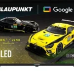 TV 43' LED BLAUPUNKT 4K UHD GOOGLE TV