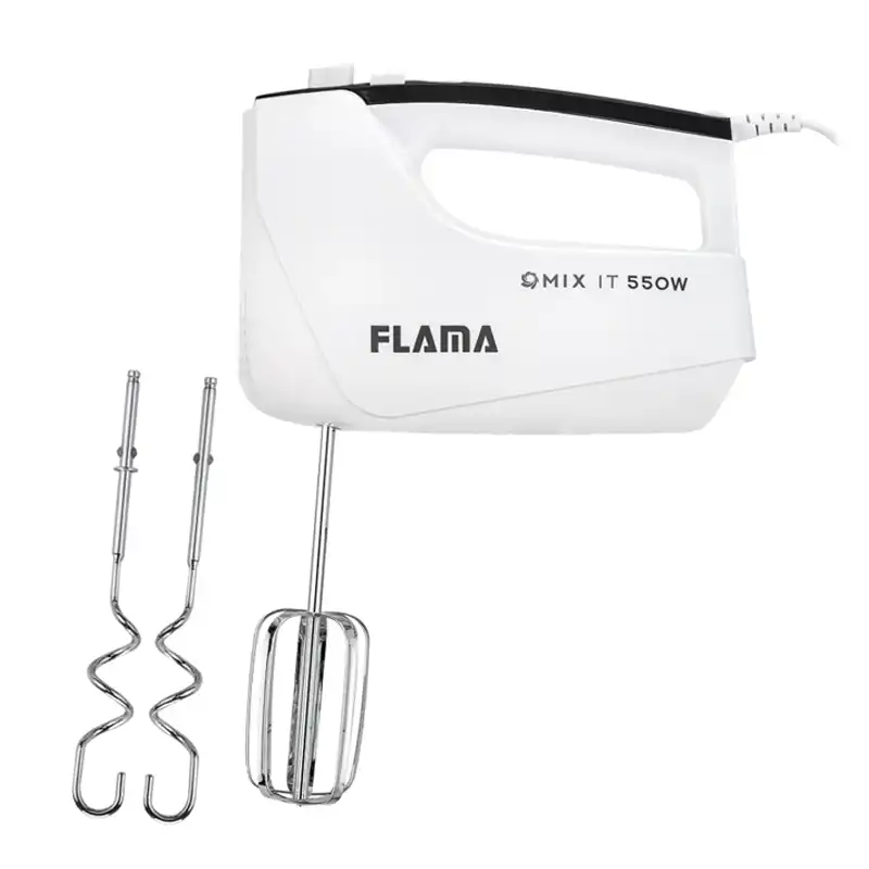 Batedeira-Flama-1406FL-550W BATEDEIRA FLAMA MIXO 550W - Image 1