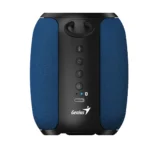Coluna Bluetooth Portátil Genius SP-915BT 5W Azul - Image 2