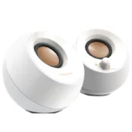 Colunas Creative Pebble 2.0 USB Branca