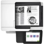 Impressora Laserjet Mfp Mono M528dn (43) - Image 4