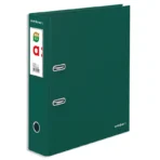 PASTAS DE ARQUIVO AMBAR LARGA VERDE