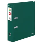 PASTAS DE ARQUIVO AMBAR LARGA VERDE