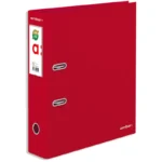 PASTAS DE ARQUIVO AMBAR LARGA VERMELHA