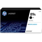 Toner HP 89A Preto CF289A 5.000 Pag.