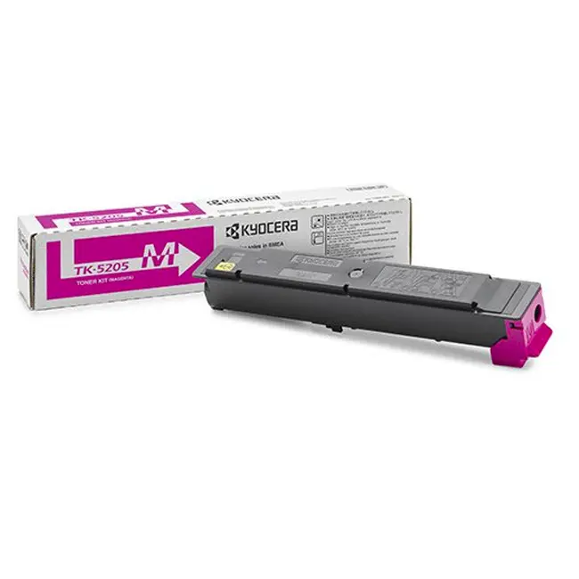 Toner-Kyocera-TK-5205M-Magenta-1T02R5BNL0-12.000-Pag TONER KYOCERA TK-5205M MAGENTA (12.000 PG) - Image 1