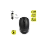 Bolsa+ Mouse Sem Fio Preto - Image 3