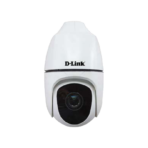Câmara IP D-Link DCS-F5838-8M-SL 4K IR PTZ Dome POE