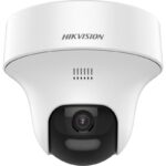 Câmara de Vigilância Áudio Bidirecional + Sirene 2MP 2.8MM Fixed