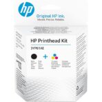 KIT HP 3YP61AE CABECA DE IMPRESSAO COR & PRETO INK TANK