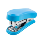 MINI AGRAFADOR NOVUS 24/6-26/6 AZUL 12FLS+AGRAFE