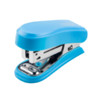 MINI AGRAFADOR NOVUS 24/6-26/6 AZUL 12FLS+AGRAFE