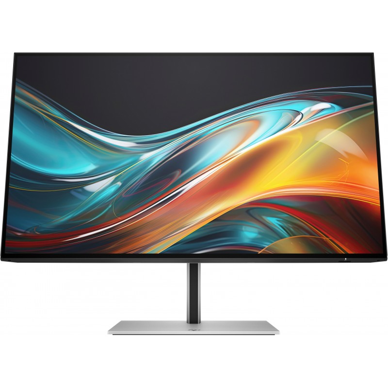 monitor-238-hp-724pf-fhd-serie-7-pro-300-nits-hdmidp4usb- Monitor HP 724PF FHD Series 7 Pro 23.8″ LED HDMI/DP/4USB Preto e Prata - Image 1