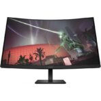 MONITOR 32' HP 32C CURVO QHD 400 NITS 2XHDMI 1XDPORT