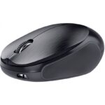 MOUSE GENIUS NX-9000BT V2 CINZA SEM FIO