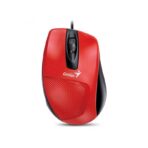 MOUSE GENIUS USB DX-150X VERMELHO - Image 4