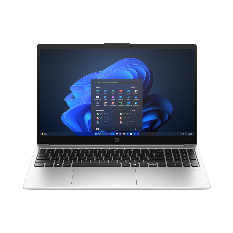 port-hp-250r-g10-156-u3-100u-fhd-8gb-512-ssd-w11p (3) Computador Portátil 250R G10 15.6" U3-100U FHD 8GB/512GB SSD W11P - Image 1