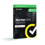 ANTIVÍRUS NORTON VPN STANDARD 1 USER 5 DEVICE 12M FTP